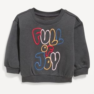 Baby Full of Joy Jogger Set